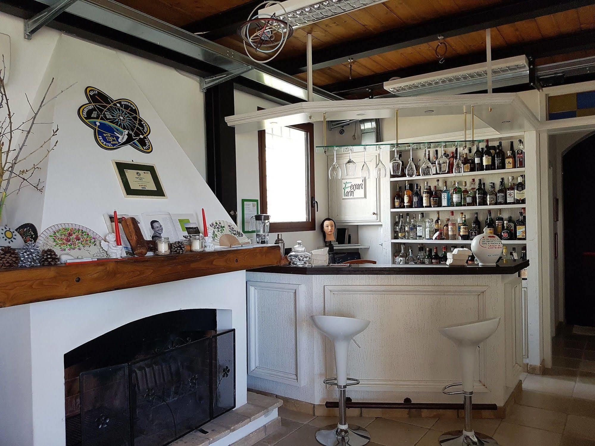 Locanda Colle Cerqueto Fiumata ภายนอก รูปภาพ
